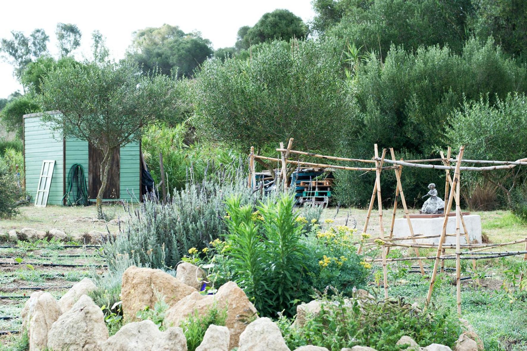 Ruralcamomo Villa กาดิซ ภายนอก รูปภาพ