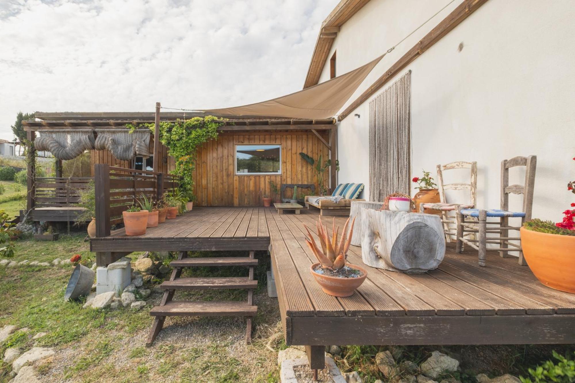 Ruralcamomo Villa กาดิซ ภายนอก รูปภาพ