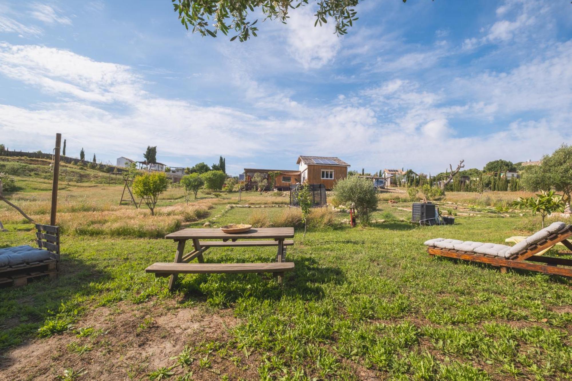 Ruralcamomo Villa กาดิซ ภายนอก รูปภาพ